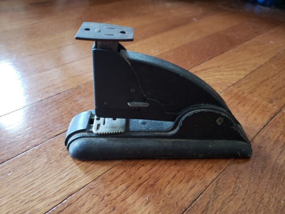 Vintage Metal Office Stapler - Untested